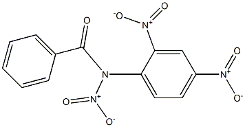 N-Nitro-N-(2,4-dinitrophenyl)benzamide