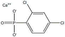 2,4-Dichlorophenylphosphonic acid calcium salt