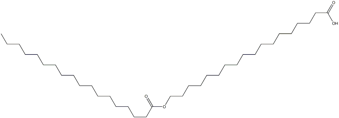 18-Octadecanoyloxyoctadecanoic acid