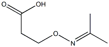 3-[Isopropylideneaminooxy]propionic acid