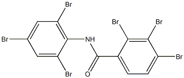  N-(2,4,6-Tribromophenyl)tribromobenzamide