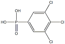  3,4,5-Trichlorophenylphosphonic acid