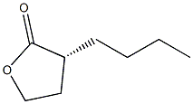 (R)-3-Butyldihydrofuran-2(3H)-one,,结构式