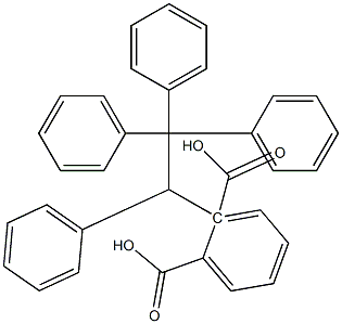 (+)-Phthalic acid hydrogen 1-[(R)-1,2,2,2-tetraphenylethyl] ester