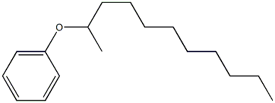 (1-Methyldecyloxy)benzene