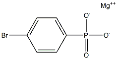  4-Bromophenylphosphonic acid magnesium salt