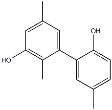 2,5,5'-Trimethyl-1,1'-biphenyl-2',3-diol|