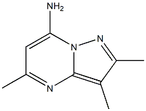 2,3,5-Trimethylpyrazolo[1,5-a]pyrimidin-7-amine