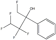  2-Phenyl-1,3,3,4,4-pentafluoro-2-butanol