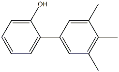 2-(3,4,5-Trimethylphenyl)phenol