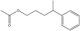 Acetic acid 4-phenylpentyl ester