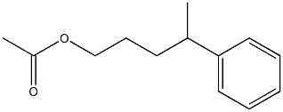 Acetic acid 4-phenylpentyl ester|