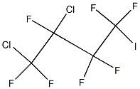 1,2-Dichloro-1,1,2,3,3,4,4-heptafluoro-4-iodobutane