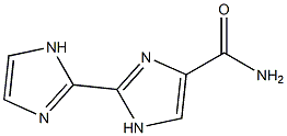 2,2'-Bi[1H-imidazole]-4-carboxamide