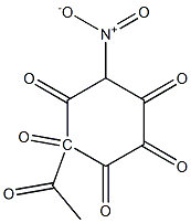 1-(4-Pentoxy-3-nitrophenyl)ethanal Structure