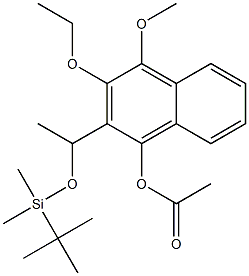 , , 结构式