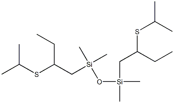  [1-(Isopropylthio)propyl](trimethylsilyl) ether