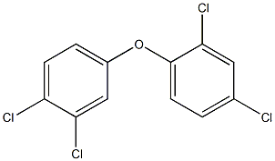 2,4-Dichlorophenyl 3,4-dichlorophenyl ether