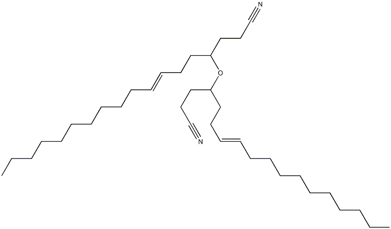 2-Cyanoethyl(4-pentadecenyl) ether