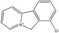 7-Chloro-6H-pyrido[2,1-a]isoindolium