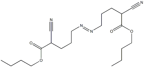  5,5'-Azobis(2-cyanovaleric acid)dibutyl ester