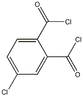 4-Chlorophthalic acid dichloride