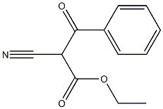2-Cyano-3-oxo-3-phenylpropionic acid ethyl ester