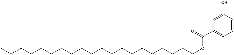  3-Hydroxybenzoic acid icosyl ester