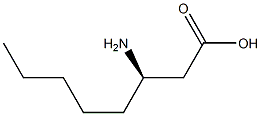 (R)-3-Aminooctanoic acid