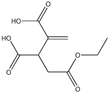 3-Butene-1,2,3-tricarboxylic acid 1-ethyl ester