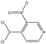  5-Nitro-4-dichloromethylpyridine