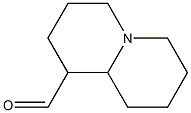 Octahydro-4H-quinolizine-1-carbaldehyde