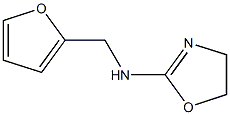 N-(2-Oxazolin-2-yl)furan-2-methanamine Structure