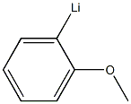 1-Lithio-2-methoxybenzene|