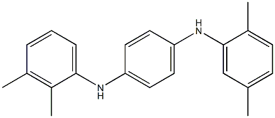 N-(2,3-Dimethylphenyl)-N'-(2,5-dimethylphenyl)-p-phenylenediamine