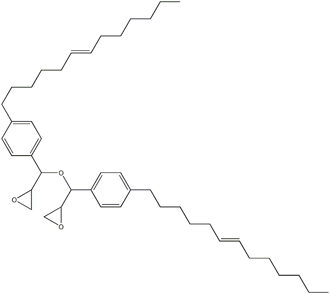 4-(6-Tridecenyl)phenylglycidyl ether