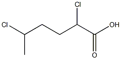 2,5-Dichlorocaproic acid|