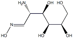 D-Glucosamine oxime 结构式