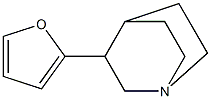 3-(2-Furanyl)quinuclidine