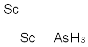 Discandium arsenic Structure