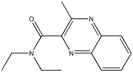 N,N-Diethyl-3-methylquinoxaline-2-carboxamide|