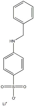 N-Benzylsulfanilic acid lithium salt