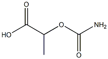 L-Lactic acid carbamate|