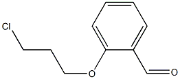 2-[(3-Chloropropyl)oxy]benzaldehyde|