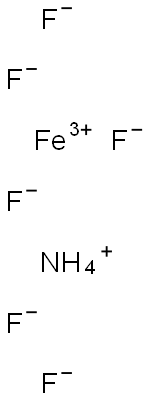 Ammonium iron(III) hexafluoride