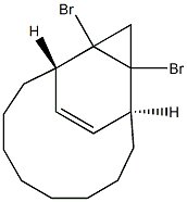 (1S,10S)-11,13-Dibromotricyclo[8.3.2.011,13]pentadec-14-ene|