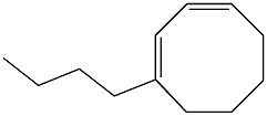  1-Butyl-1,3-cyclooctadiene