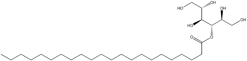 L-Mannitol 3-docosanoate,,结构式
