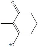  1-Hydroxy-2-methylcyclohexene-3-one