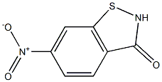 6-Nitro-1,2-benzisothiazol-3(2H)-one